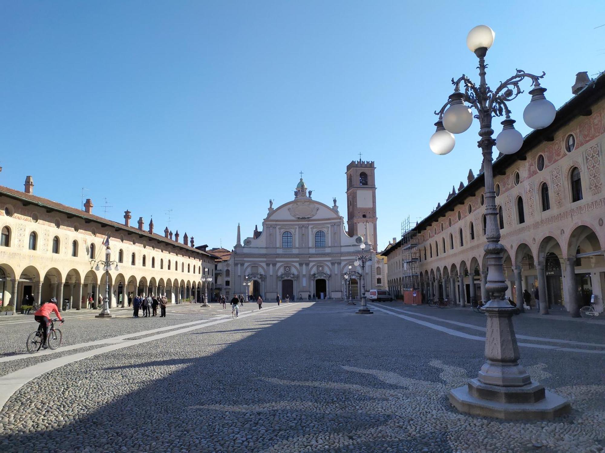 Appartamenti Olivo Vigevano Εξωτερικό φωτογραφία